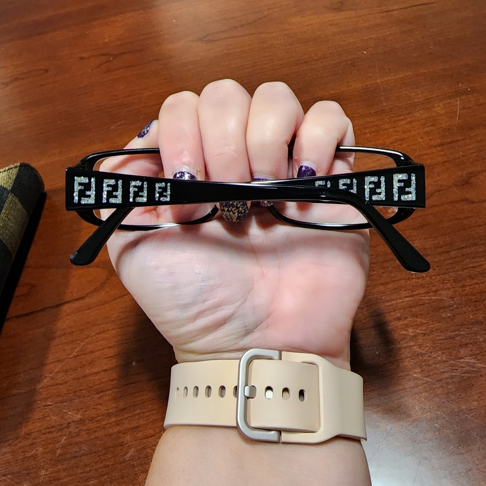 Fendi Eyeglass Frame F893 - Picture 1 of 6
